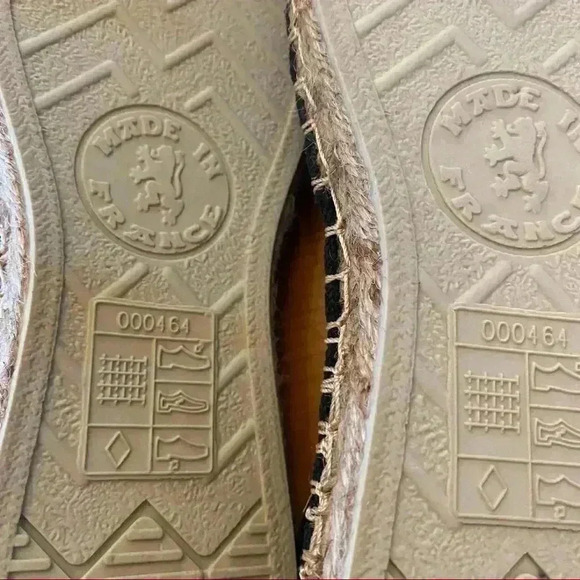 Payote Black Espadrilles France 39 - Picture 6 of 7